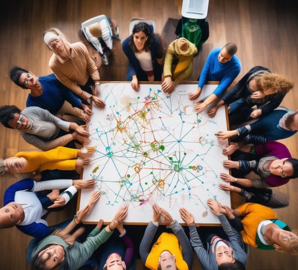 合伙式组织模式，构建共赢的合伙人联盟