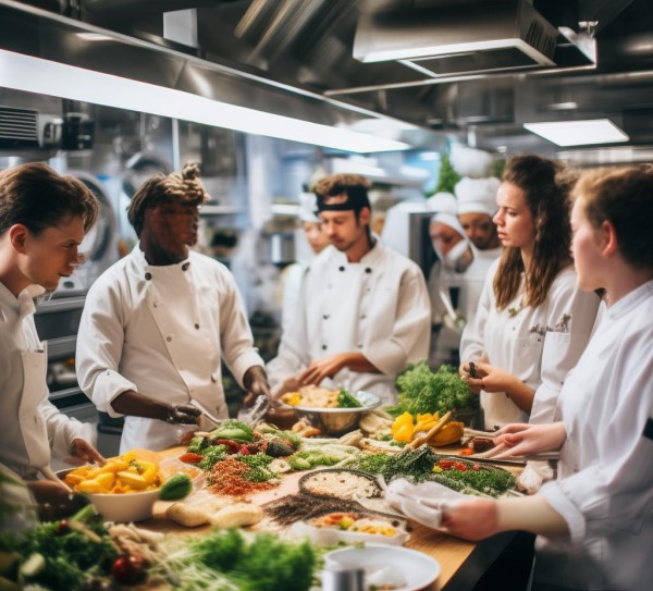 企业厨师培训助力餐饮行业未来