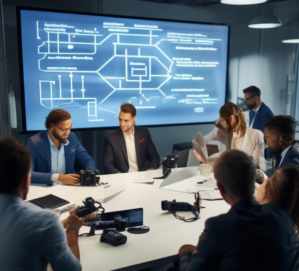 企业摄影新闻培训，从创意到价值的传播系统