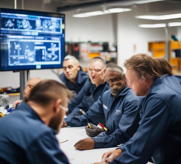 企业维修工培训，打造高效团队的必经之路