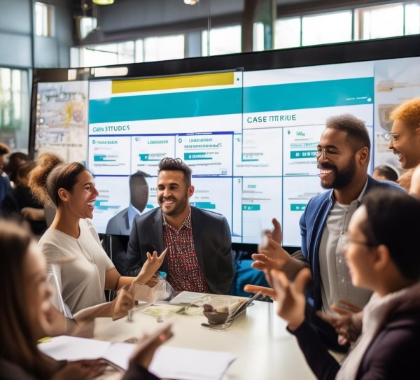 企业文化融入，从案例到实践