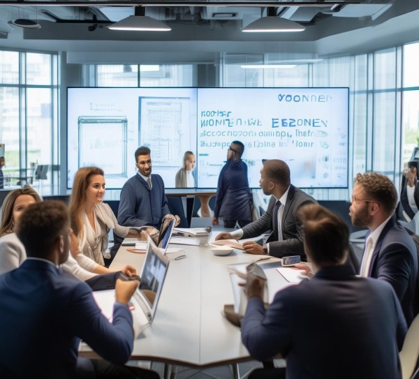 企业综合培训，重塑能力，提升竞争力。