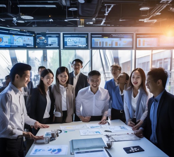 广州交银企业管理咨询，赋能企业高质量发展