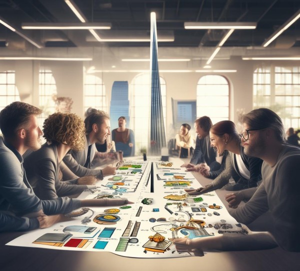 助力员工成长，助力企业发展