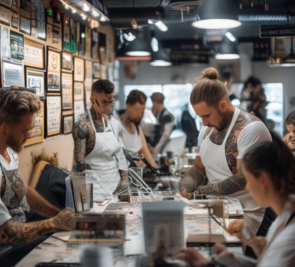 济南纹绣培训，提升企业形象，打造专业团队