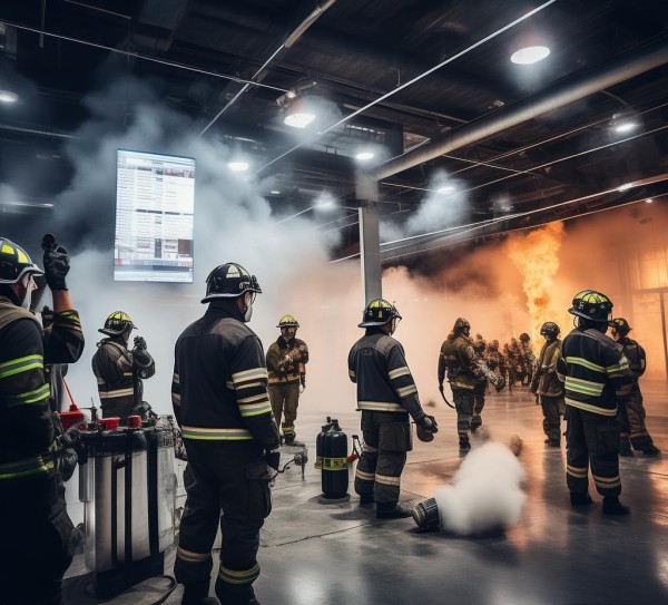 消防培训，重点提升企业安全管理水平