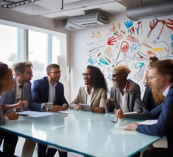 构建企业精神的共赢文化