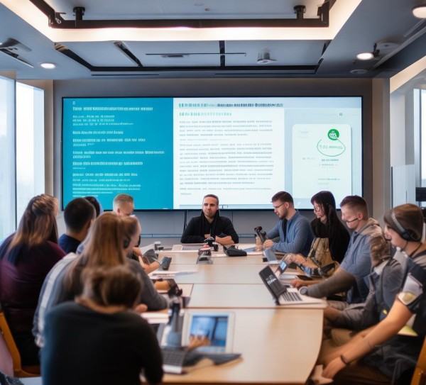 企业微信培训，提升企业数字化管理能力