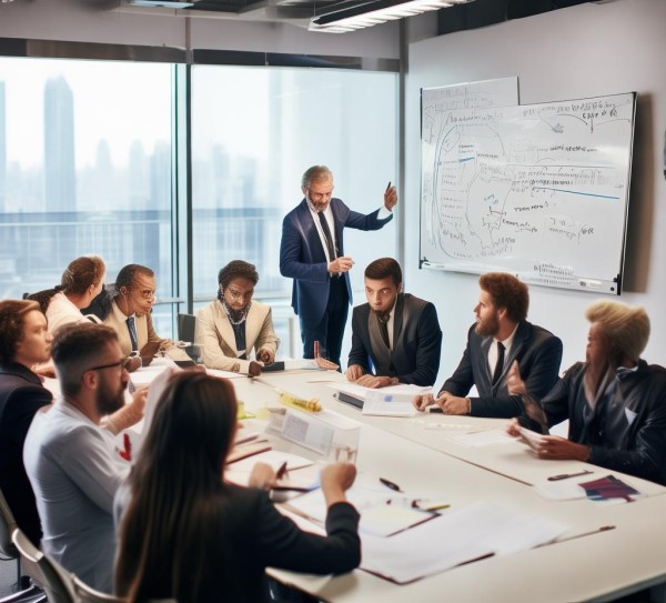 企业文化培训，从理念到行动的真实案例