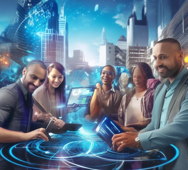 数字化转型，助力中小微企业成功之路