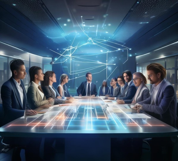 联尚管理战略，从整合与协作到数字化转型