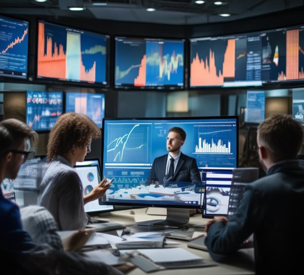 深入分析、为企业决策提供、提升企业的战略价值