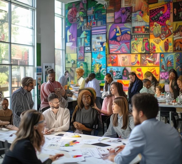 企业文化，生命的密码