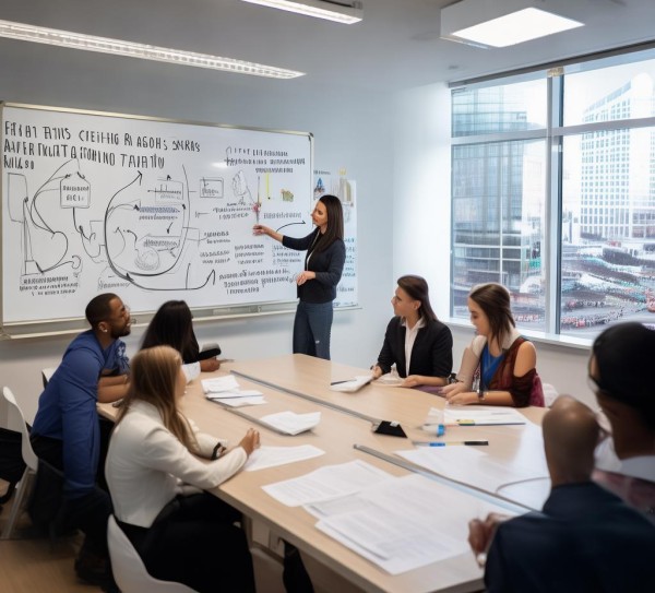 企业管理培训方案解析，从基础到实际操作