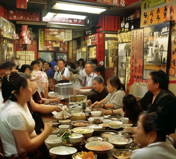 饭店文化，文化之旅