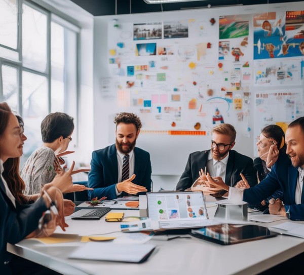 打造高效沟通机制，提升团队协作效率