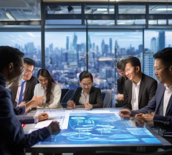 天津铸海企业管理咨询有限公司，技术与经验的结合，成就商业价值