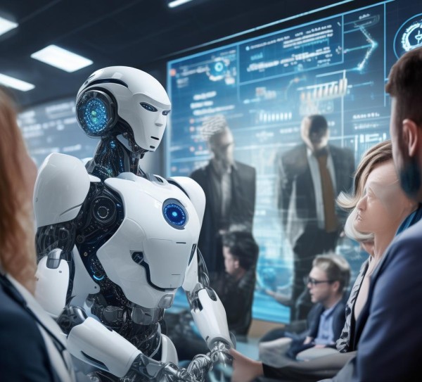 机器人时代下的企业管理咨询，变革与机遇