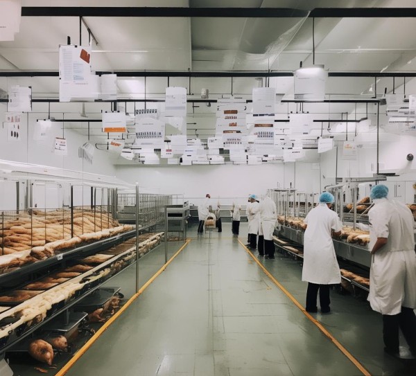 肉鸡宰杀企业管理方案，从制度化管理到标准化管理