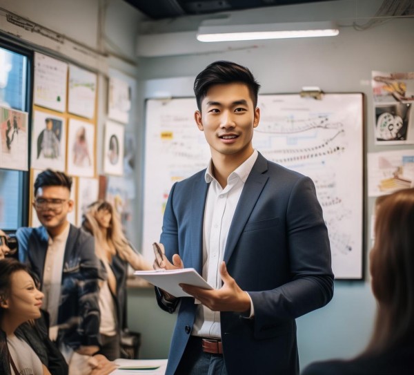 小企业管理咨询顾问，帮助小企业实现成功之路