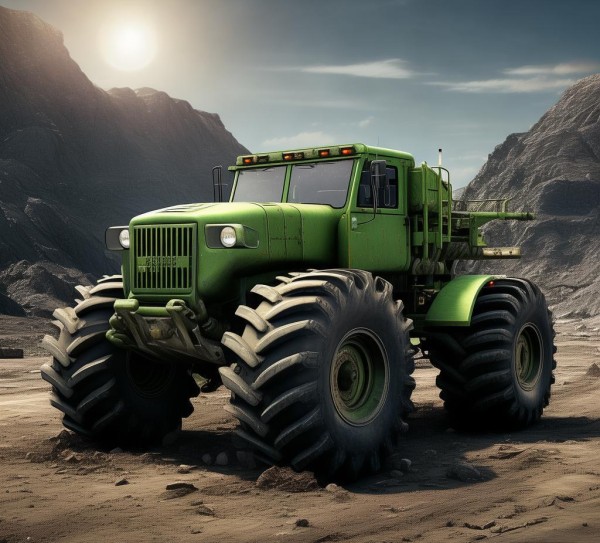 双轮驱动的绿色矿山