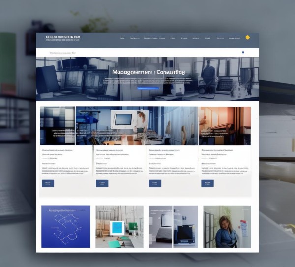 企业管理方案策划网站，成功案例与高效管理的完美结合