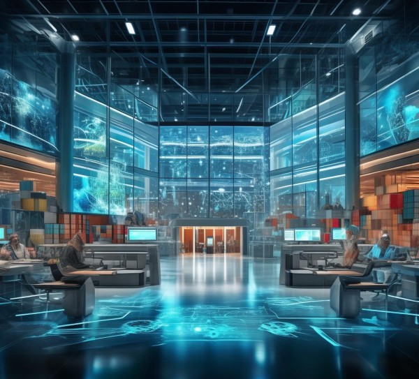 总部物流，企业解决方案重塑全球供应链的未来