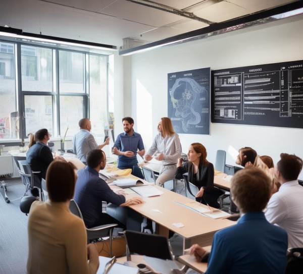 企业管理企业提升培训方案