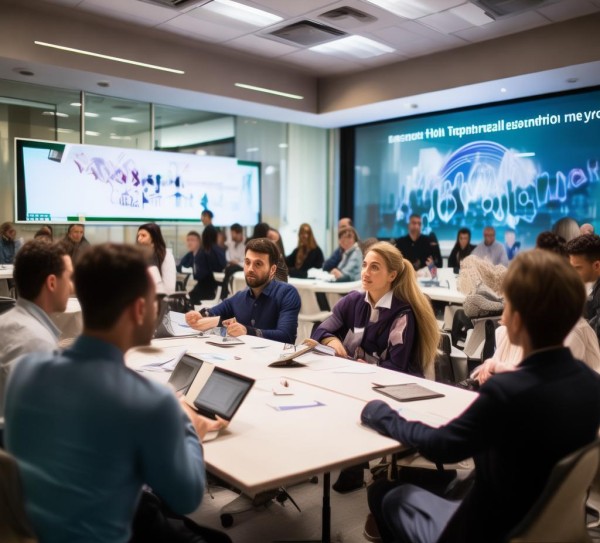 企业培训，助力转型升级的必修课