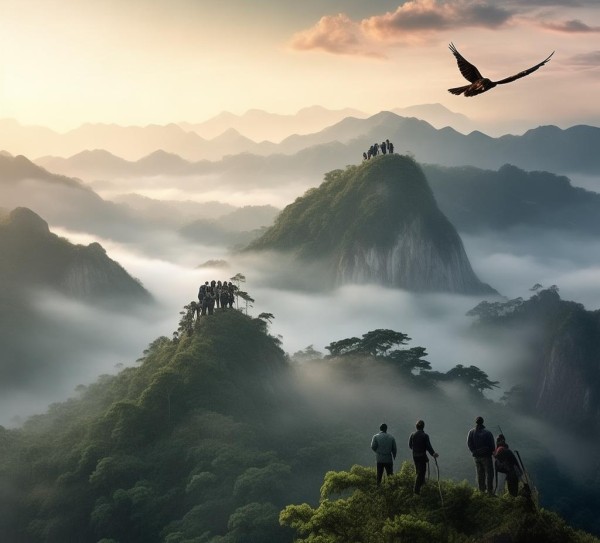 泉州云猎，赋能新标杆