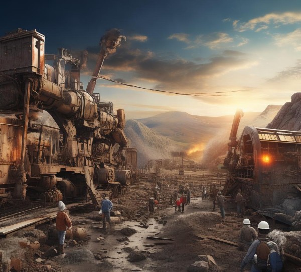 矿业文化，机遇与创新的完美结合