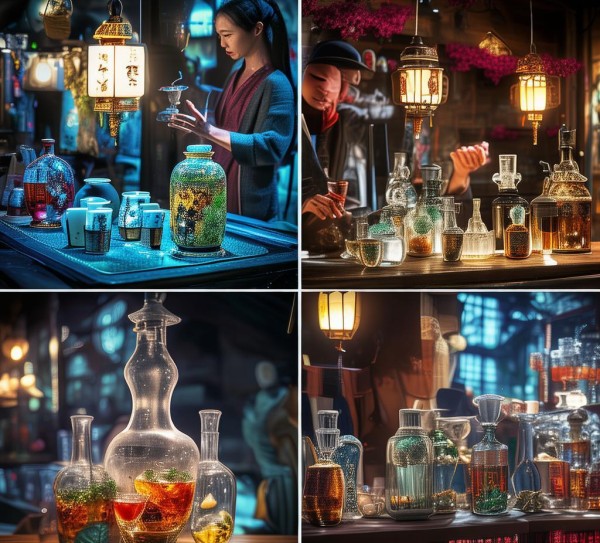 酒水文化，创新与传承的完美融合