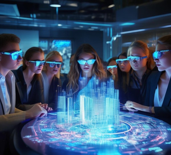 智慧视觉引领未来管理新趋势