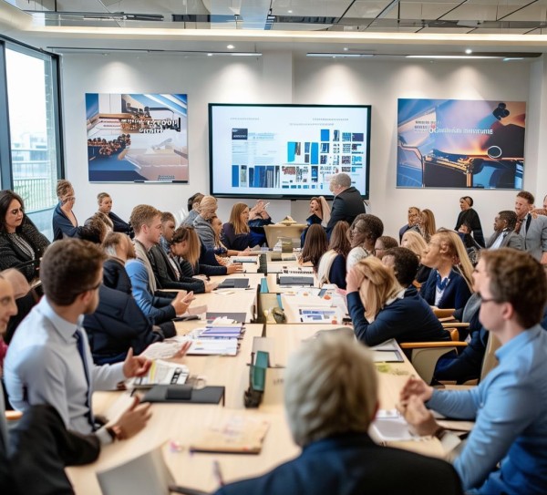 企业团干培训，助力企业文化提升，提升团队凝聚力与领导力