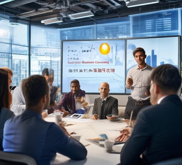 山东日升企业管理咨询，从战略规划到客户管理，企业成功之道。