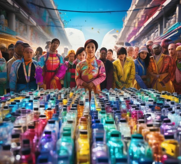 药潮，使命与责任的融合与共生，新势力带来的新机遇