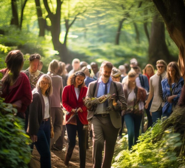 哈佛员工的探索之旅