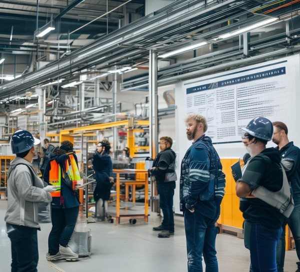 企业生产安全培训——预防措施与防患于未有