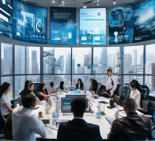 正力 consulting深圳，帮助企业数字化转型的权威咨询机构