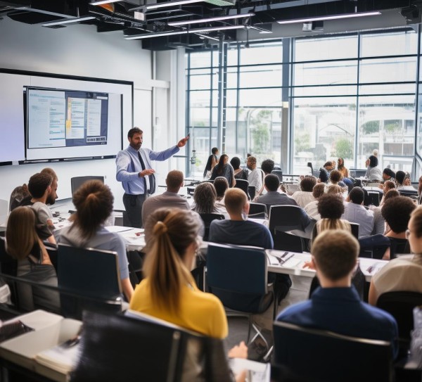 企业加强技能培训，助力企业成长，提升员工竞争力