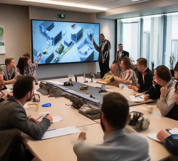 企业安全培训，提升企业安全意识与培训素质