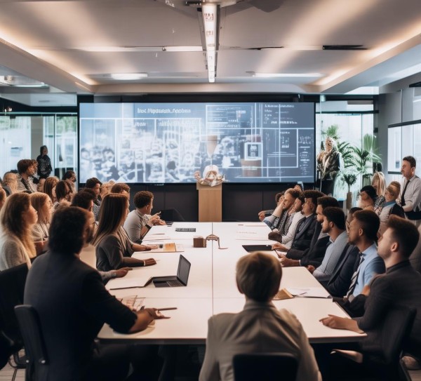 企业宣讲培训，助力企业高质量发展