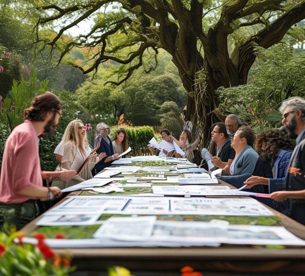 园林企业管理策划方案（从战略到执行）