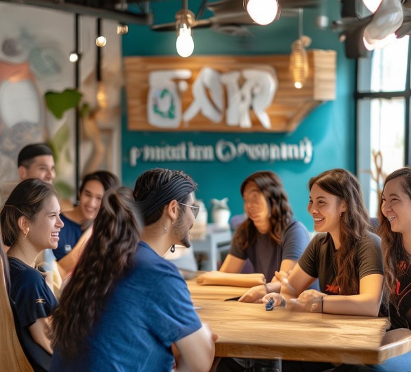 星巴克企业文化与员工精神的深度融合