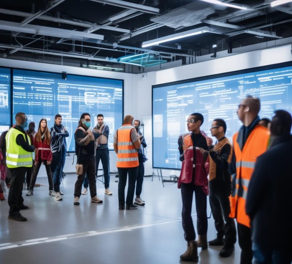 企业员工安全培训提升员工安全意识保障企业安全发展