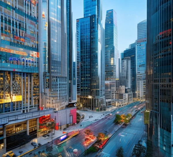 城市建设与企业文化，从案例到启示