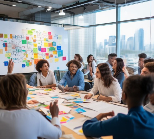 企业文化实践案例提纲——从实践到反思