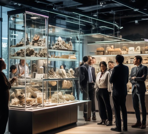 企业文化案例集，永远待遇的完美结合