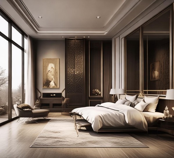 现代酒店设计，创新与传统并存