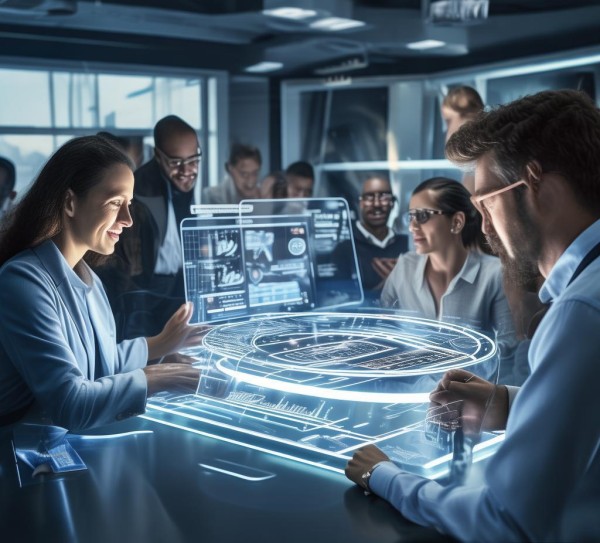 打造智能化企业管理平台，提升企业竞争力